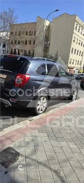 2008 Chevrolet Captiva