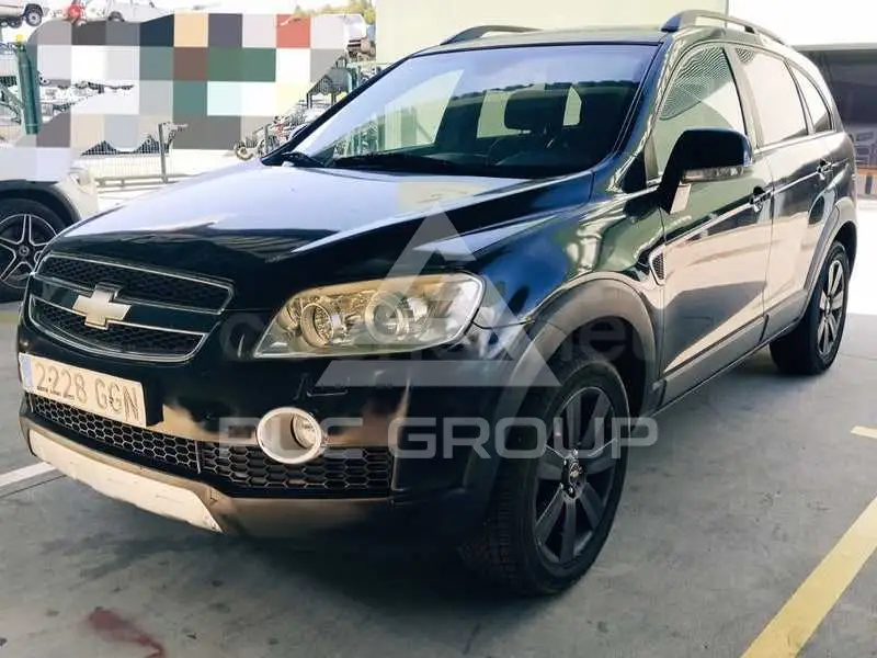 2008 Chevrolet Captiva