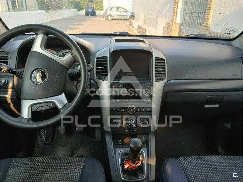 2008 Chevrolet Captiva
