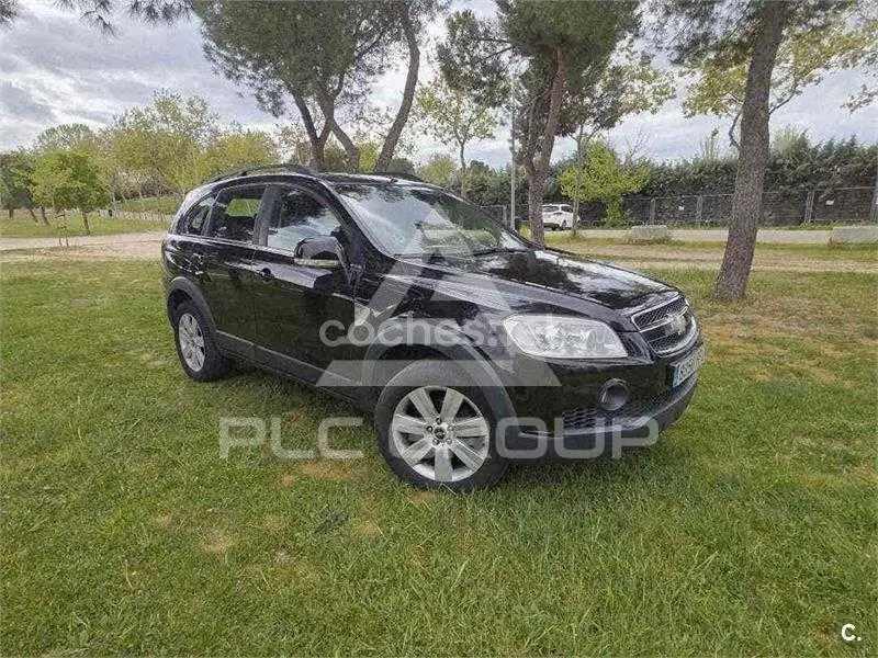 2008 Chevrolet Captiva