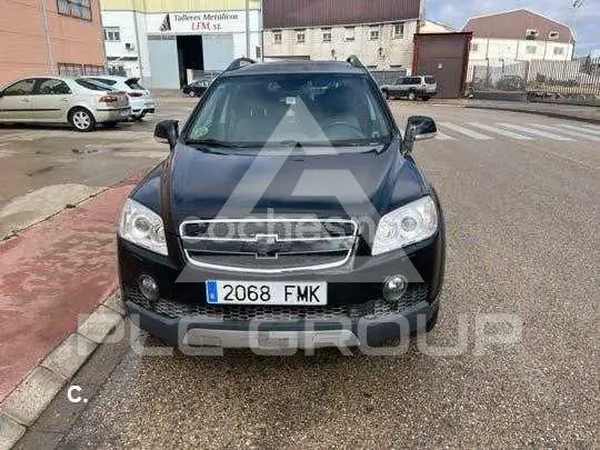 2008 Chevrolet Captiva