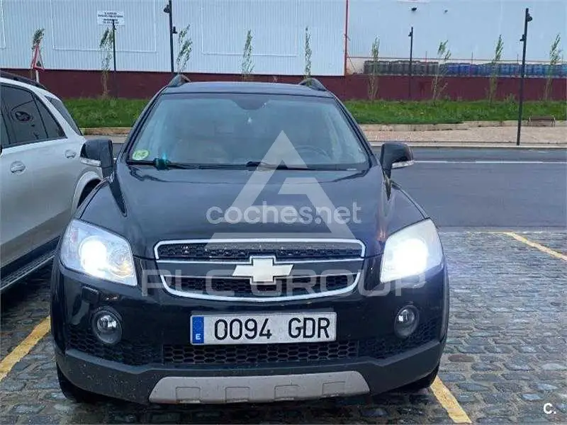 2008 Chevrolet Captiva