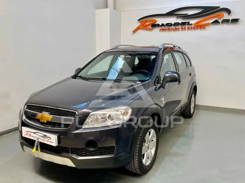 2008 Chevrolet Captiva