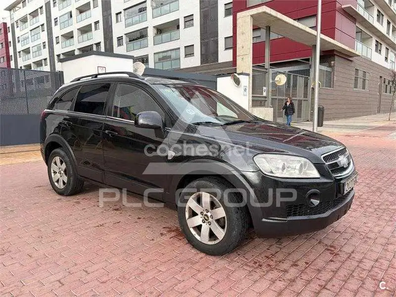 2008 Chevrolet Captiva