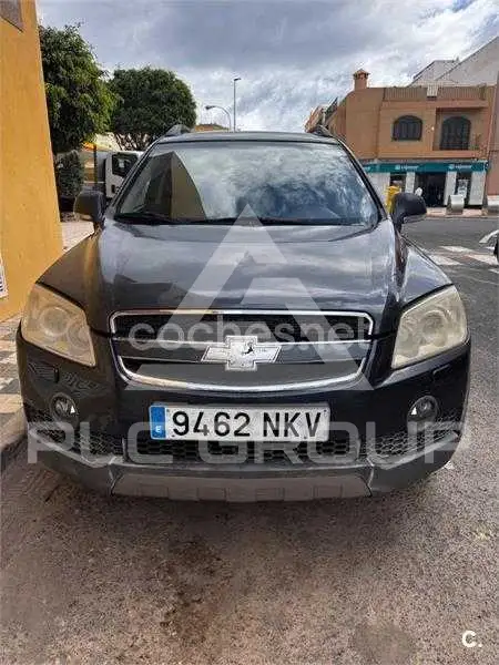 2008 Chevrolet Captiva