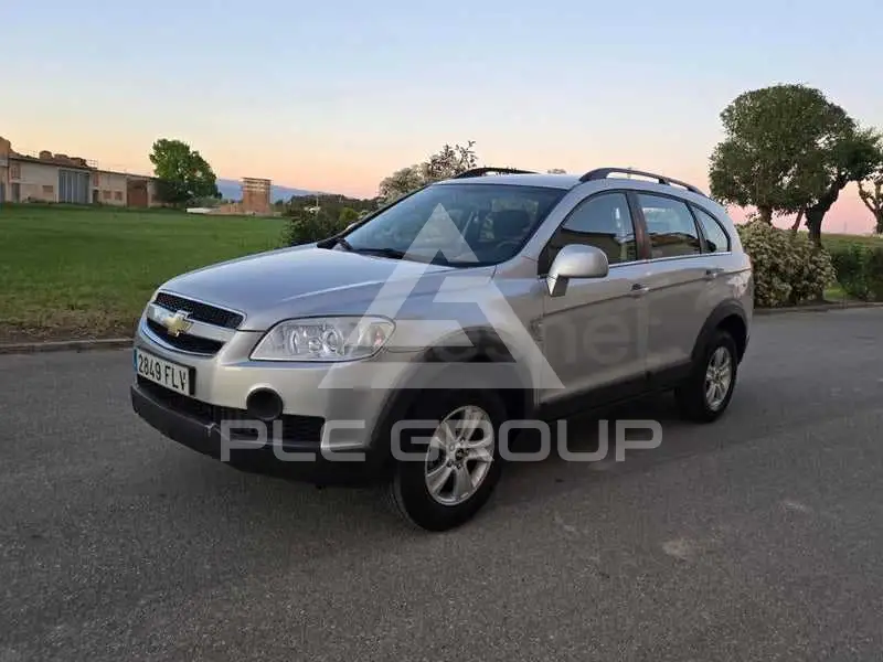 2008 Chevrolet Captiva