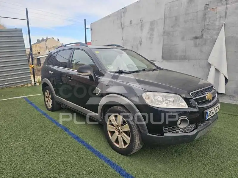 2008 Chevrolet Captiva