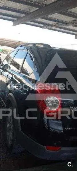 2008 Chevrolet Captiva
