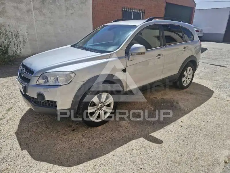 2008 Chevrolet Captiva