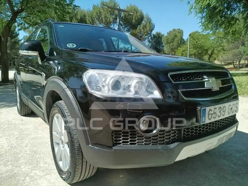 2008 Chevrolet Captiva