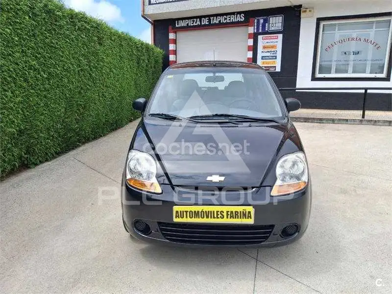 2008 Chevrolet Matiz