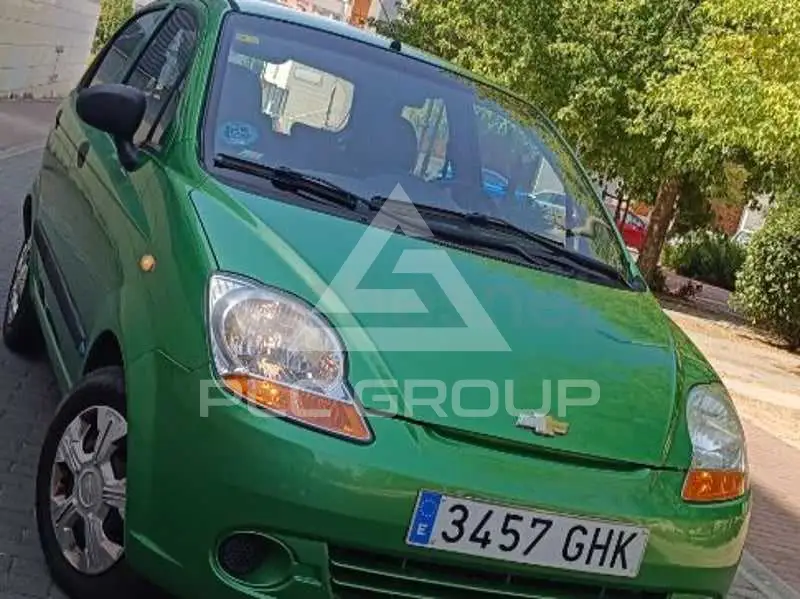 2008 Chevrolet Matiz