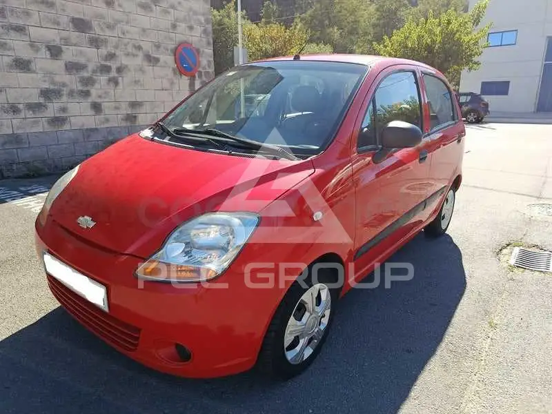 2008 Chevrolet Matiz