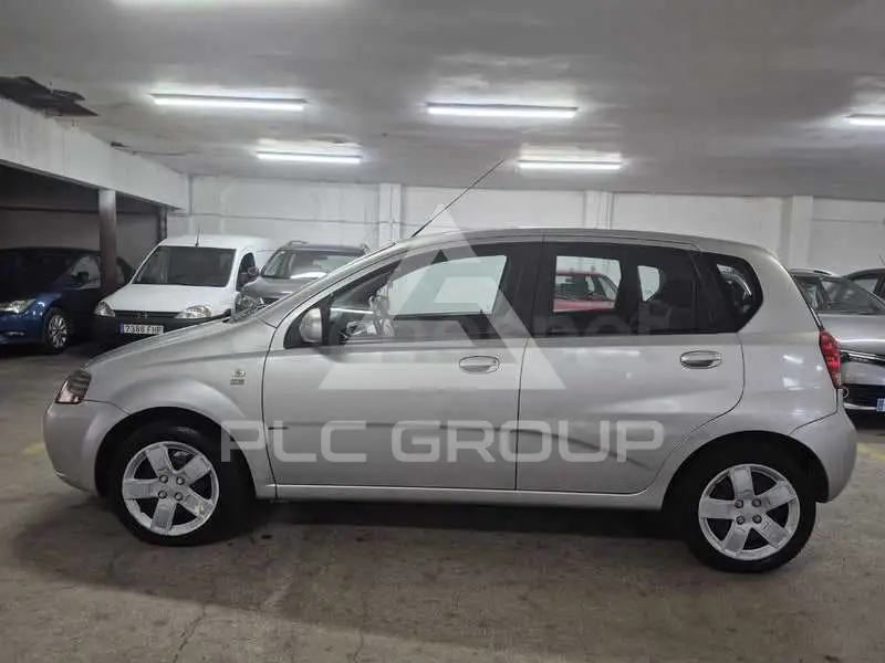 2008 Chevrolet Kalos
