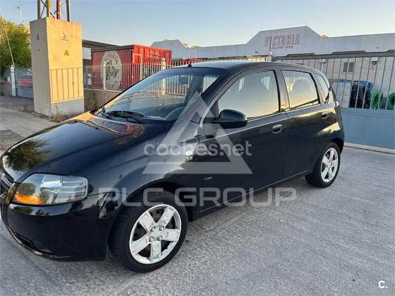 2008 Chevrolet Kalos