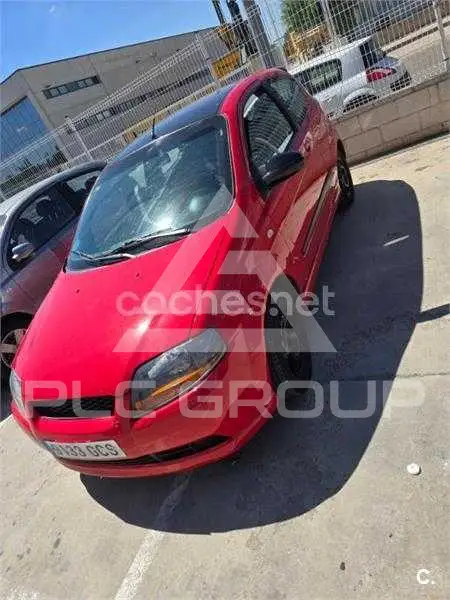 2008 Chevrolet Kalos