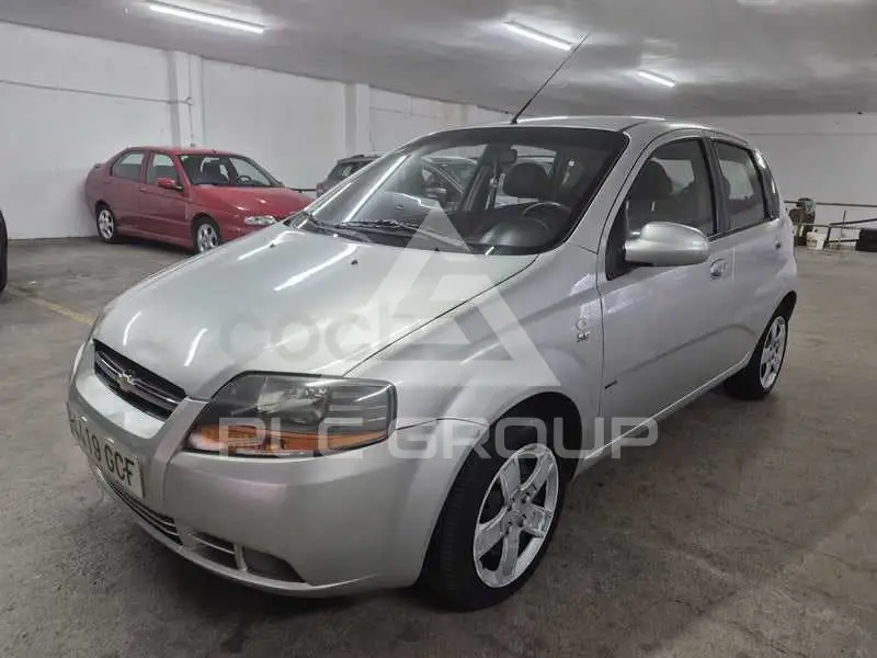 2008 Chevrolet Kalos