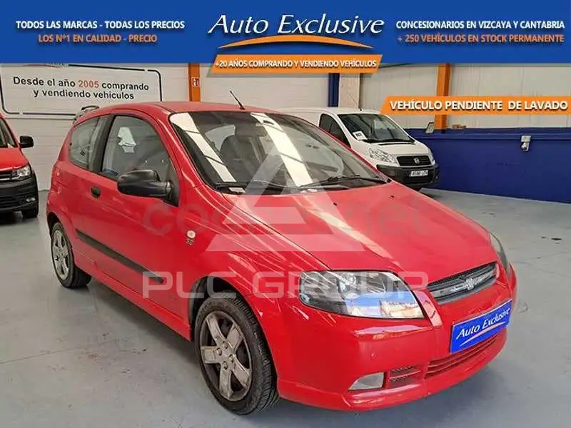 2008 Chevrolet Kalos