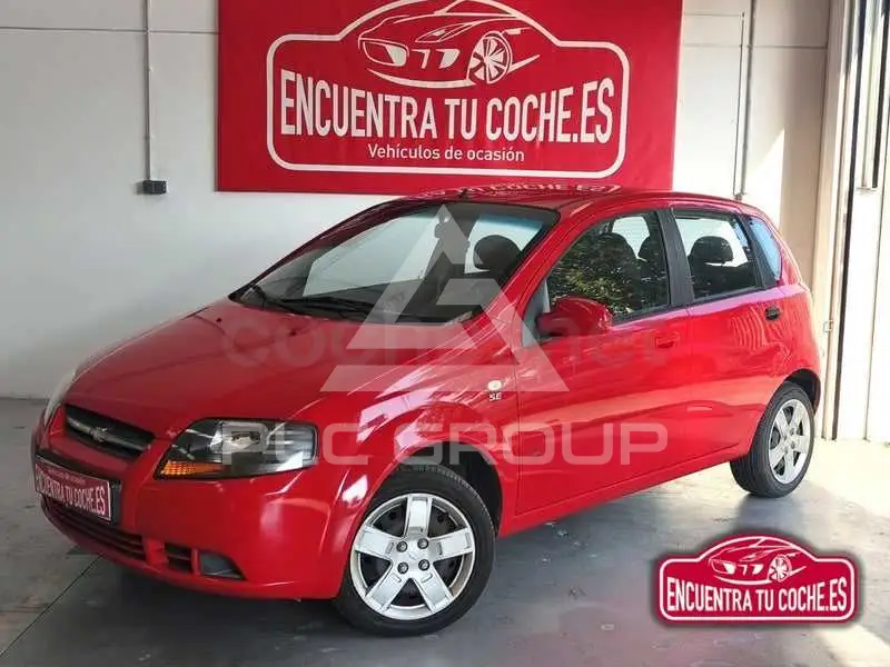 2008 Chevrolet Kalos