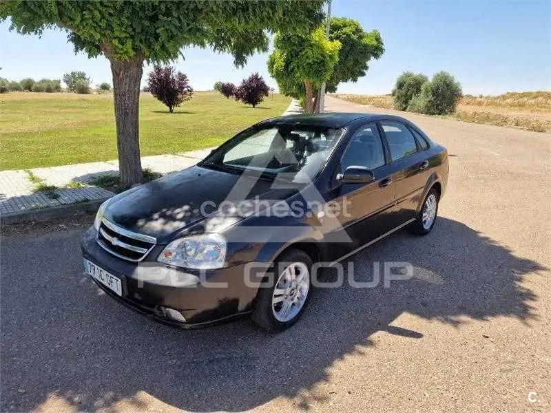 2008 Chevrolet Nubira