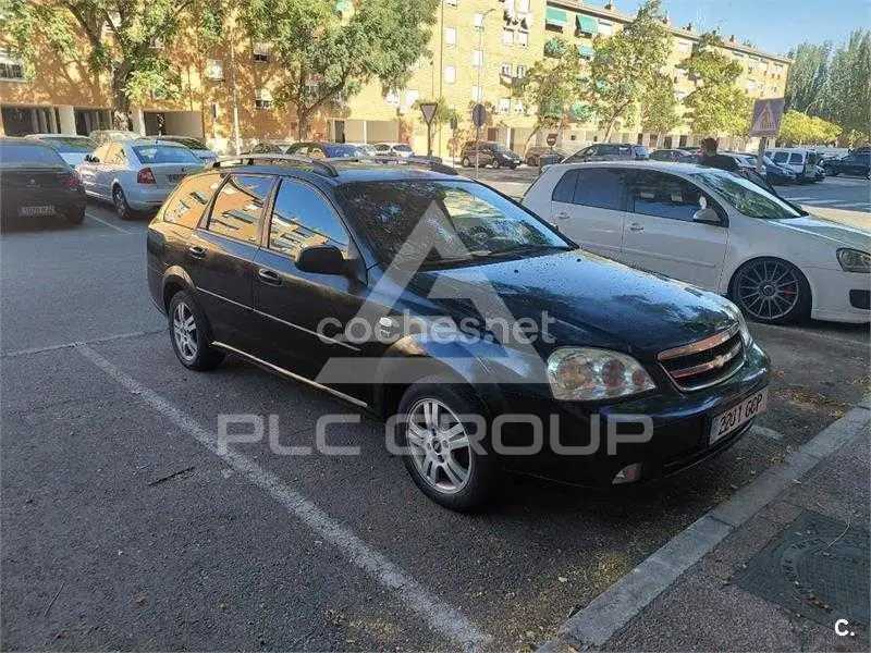 2008 Chevrolet Nubira