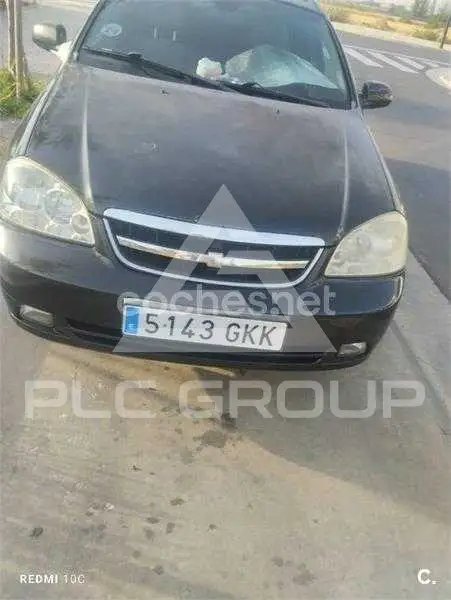 2008 Chevrolet Nubira