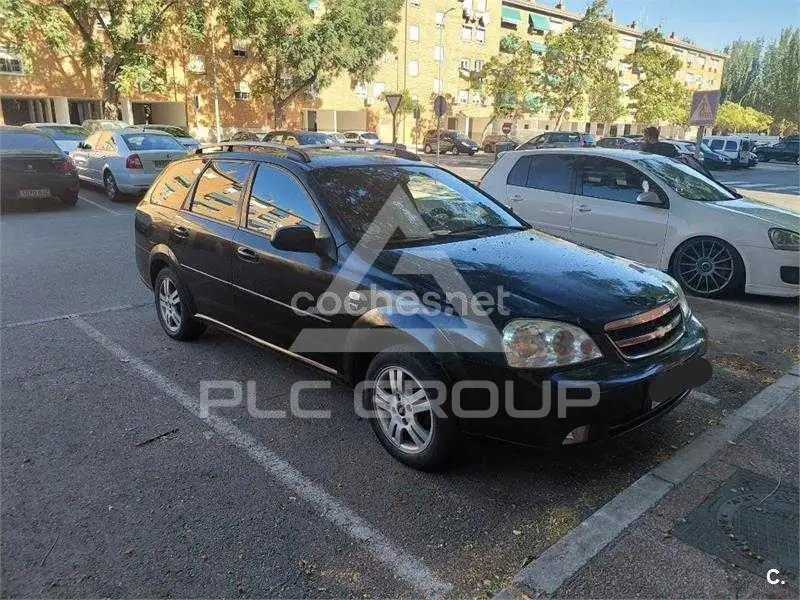 2008 Chevrolet Nubira