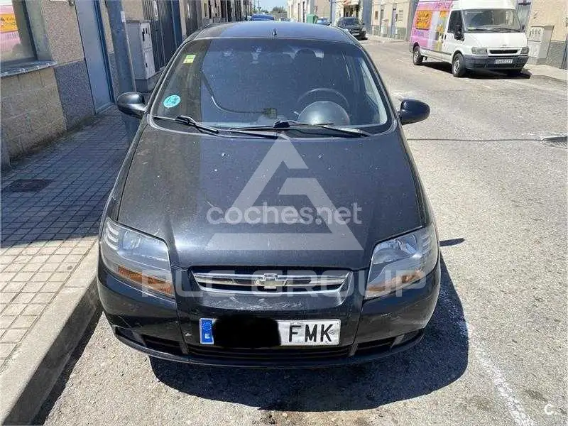 2008 Chevrolet Aveo