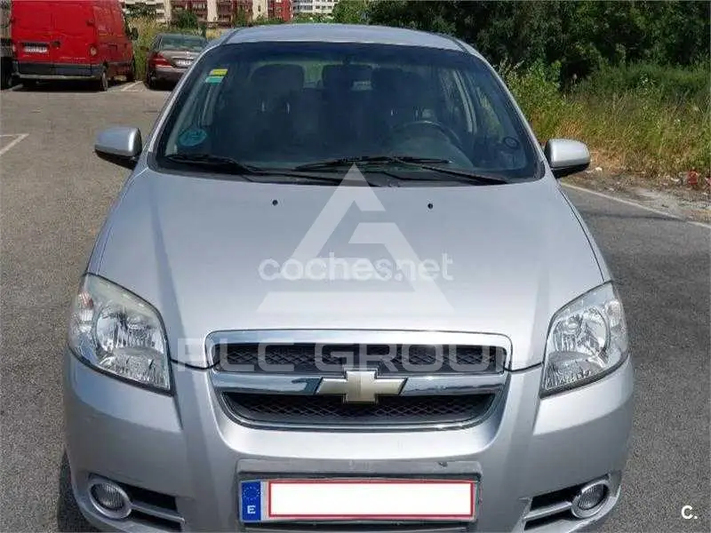 2008 Chevrolet Aveo