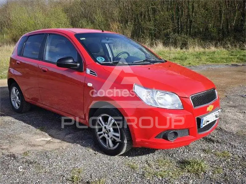 2008 Chevrolet Aveo