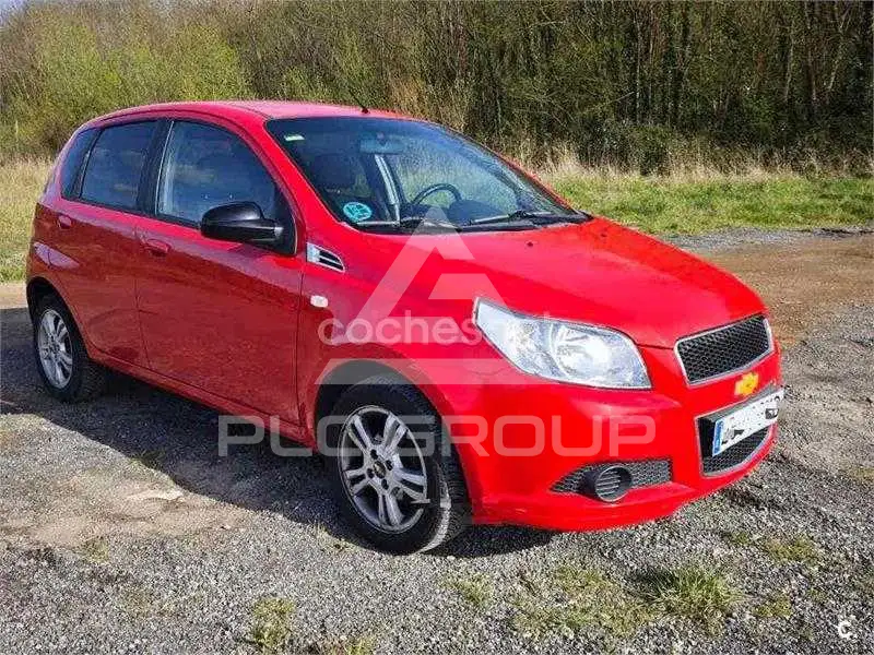 2008 Chevrolet Aveo