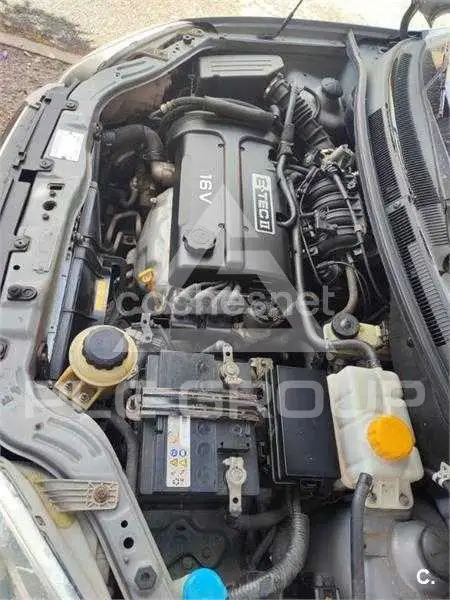 2008 Chevrolet Aveo