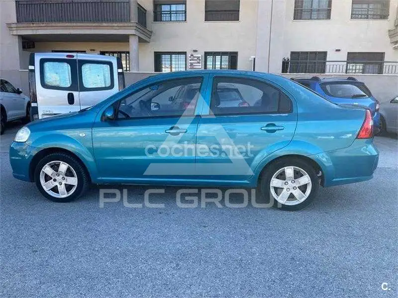 2008 Chevrolet Aveo
