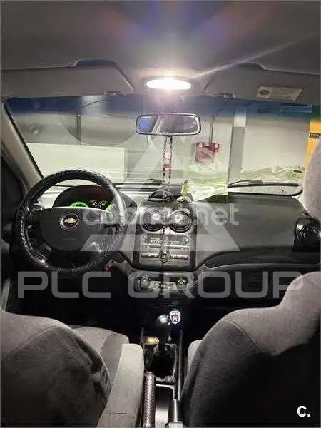 2008 Chevrolet Aveo