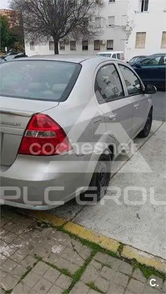 2008 Chevrolet Aveo