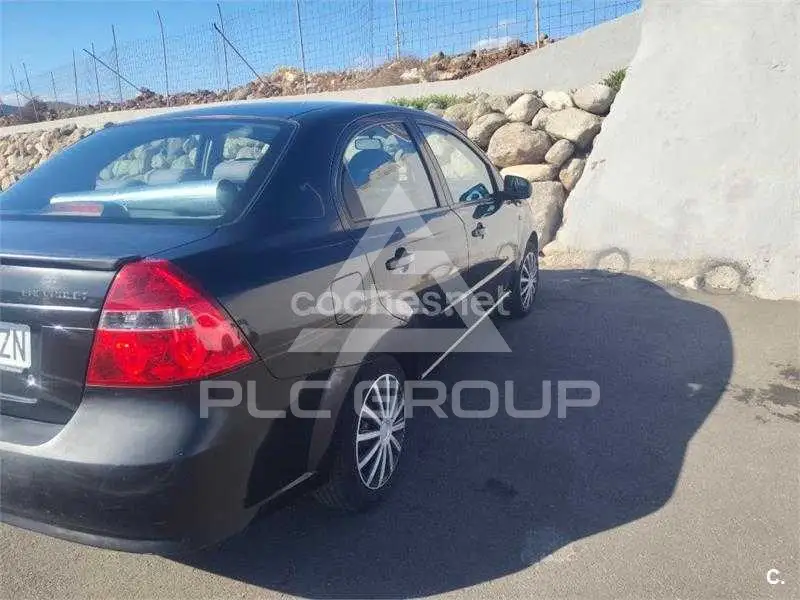 2008 Chevrolet Aveo