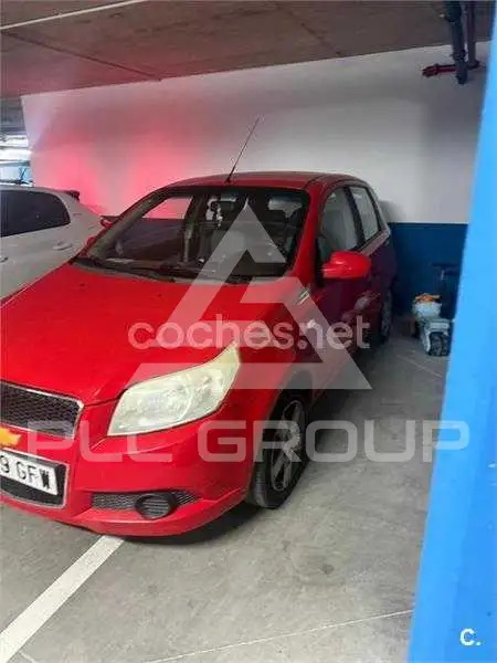 2008 Chevrolet Aveo