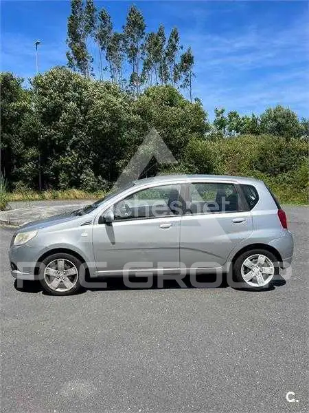 2008 Chevrolet Aveo
