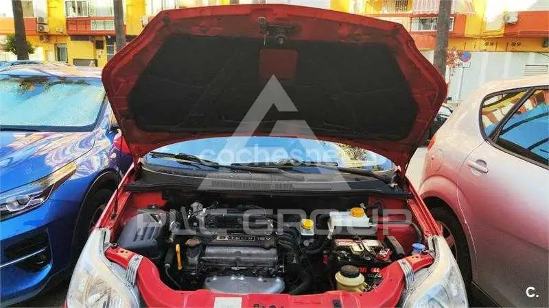 2008 Chevrolet Aveo