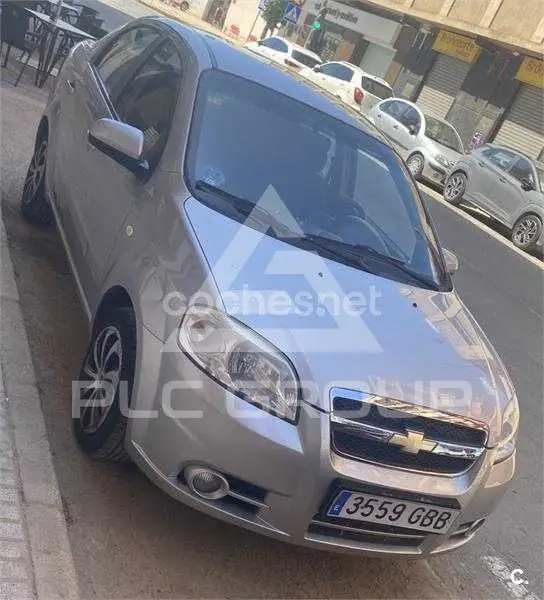 2008 Chevrolet Aveo