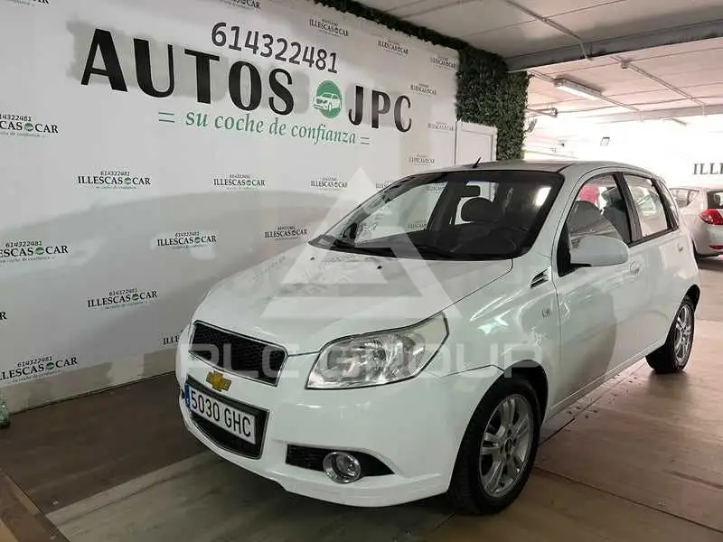 2008 Chevrolet Aveo