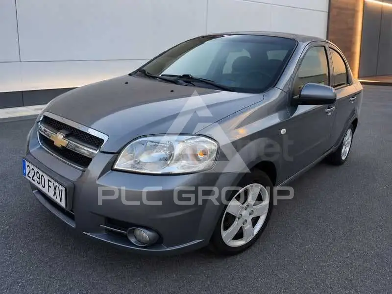 2008 Chevrolet Aveo