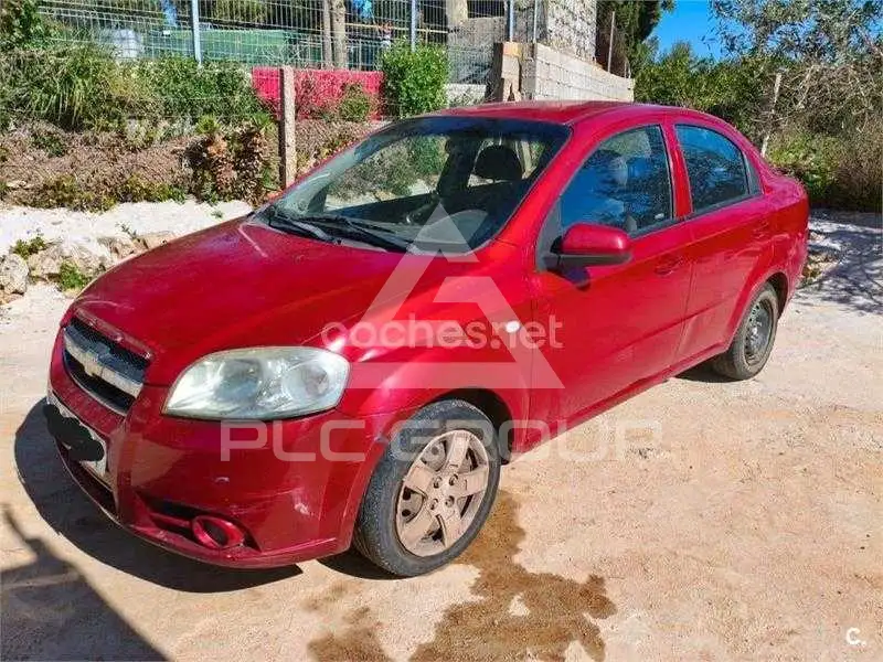 2008 Chevrolet Aveo