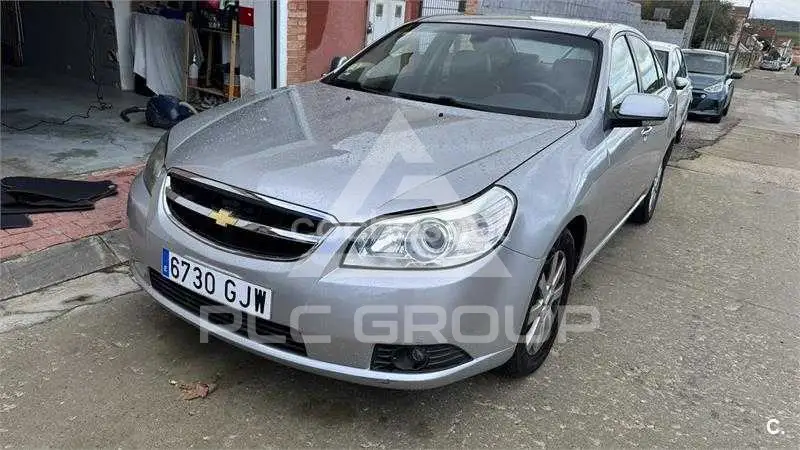 2008 Chevrolet Epica