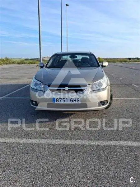 2008 Chevrolet Epica