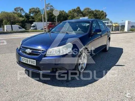 2008 Chevrolet Epica