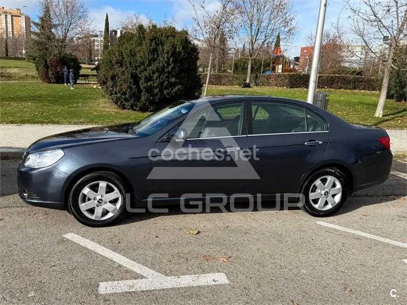 2008 Chevrolet Epica