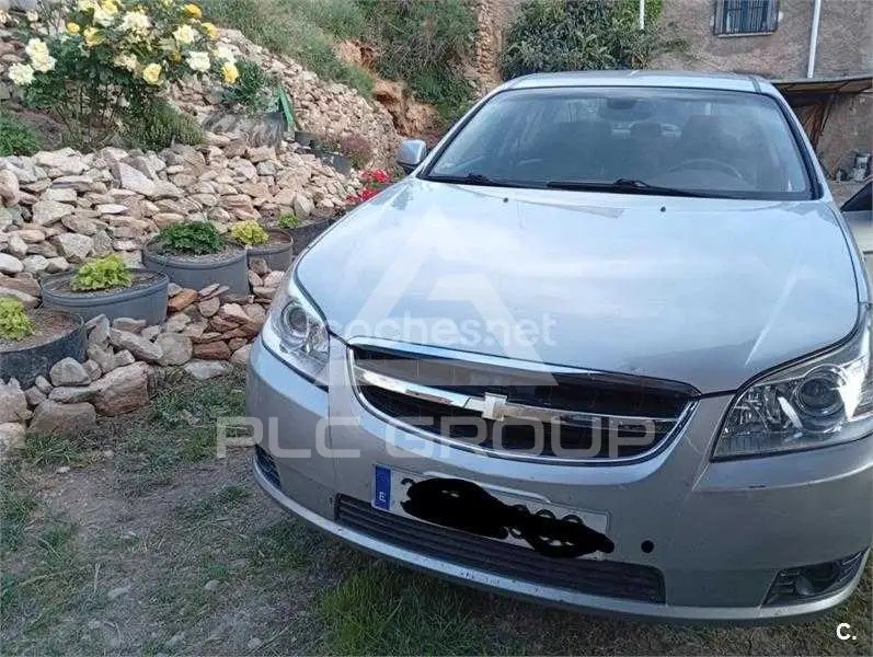 2008 Chevrolet Epica