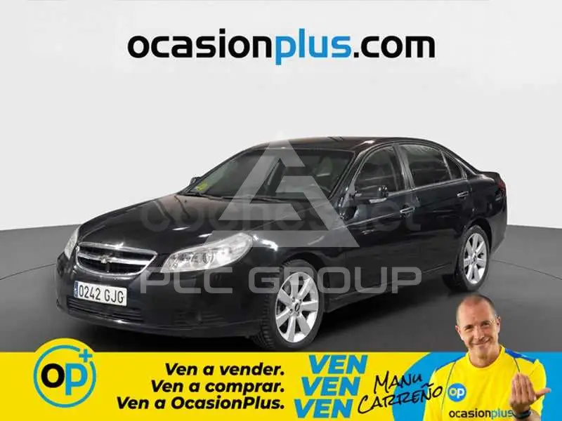 2008 Chevrolet Epica