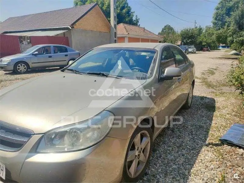 2008 Chevrolet Epica